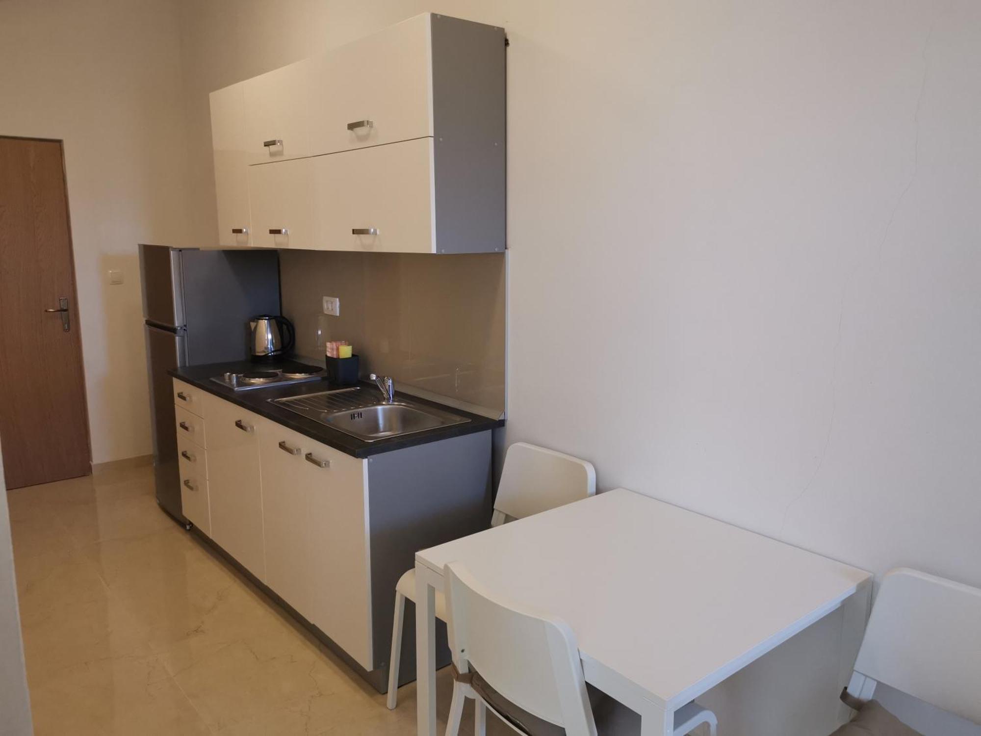 Apartments Monika Nin Room photo