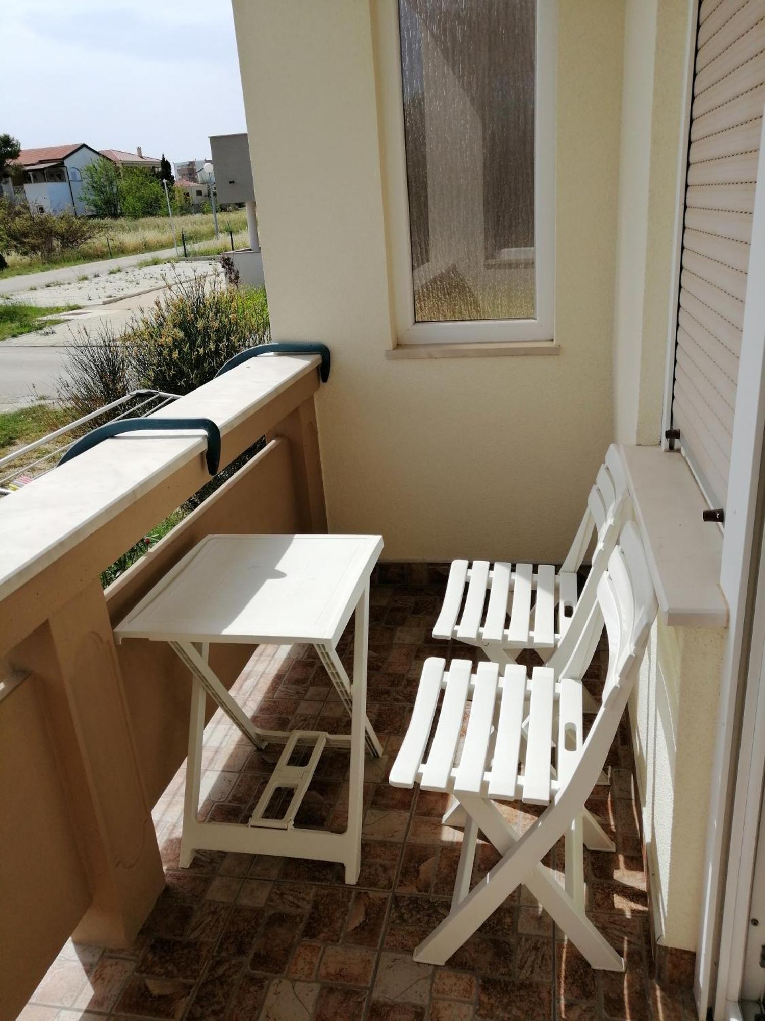 Apartments Monika Nin Exterior photo